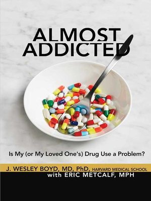 cover image of Almost Addicted